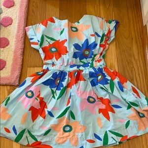 Crewcuts dress size 4. Perfect condition.